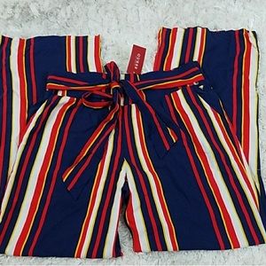 Guesss palazzo beach pants